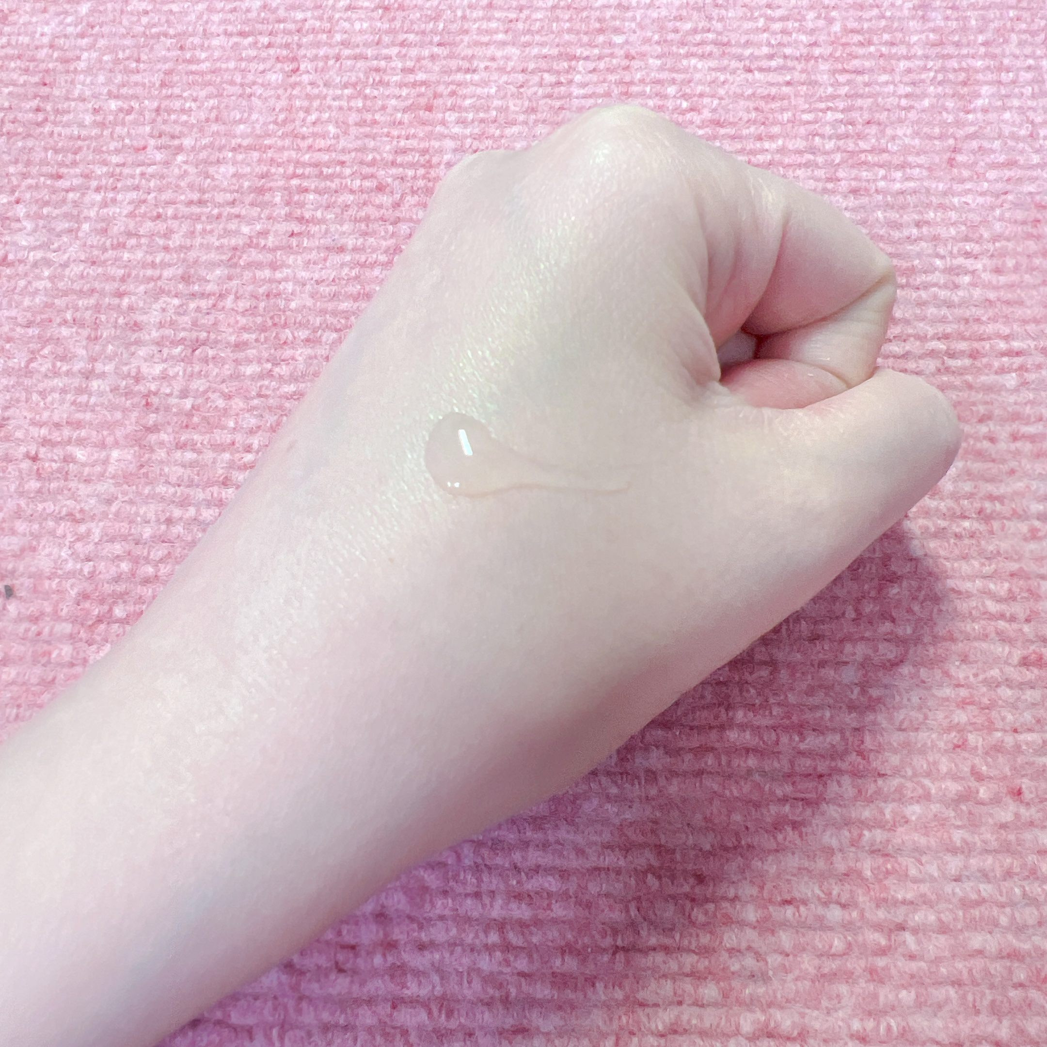 ハイドロパフュームドボディウォッシュ/Tender garden/ボディソープを使ったクチコミ（2枚目）