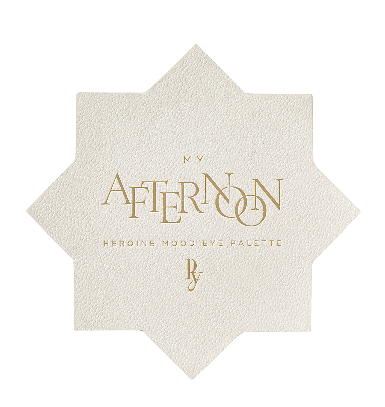 Heroine Mood Eye Palette 02 My Afternoon
