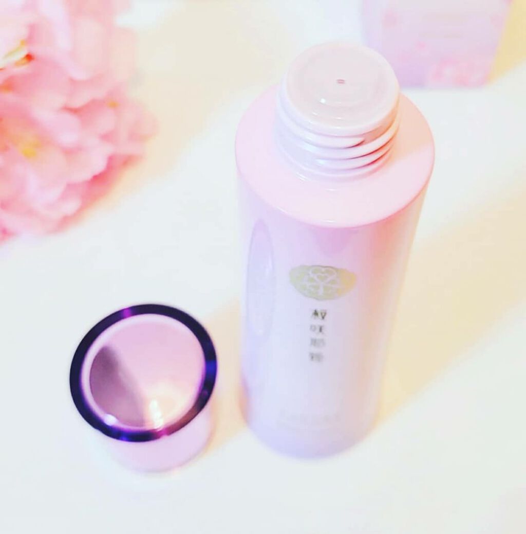 桜咲耶姫(さくらさくやひめ) モイストローション/ウェルベスト/化粧水を使ったクチコミ(2枚目)