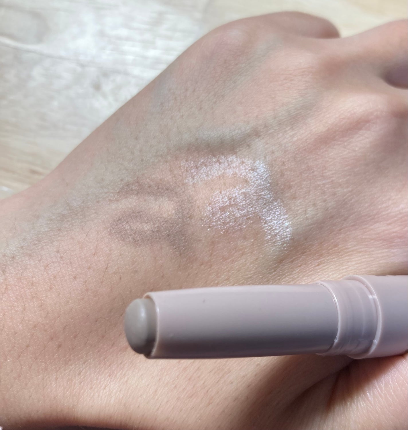 アートクラス デュアル コントゥアスティック/too cool for school/シェーディングを使ったクチコミ(2枚目)