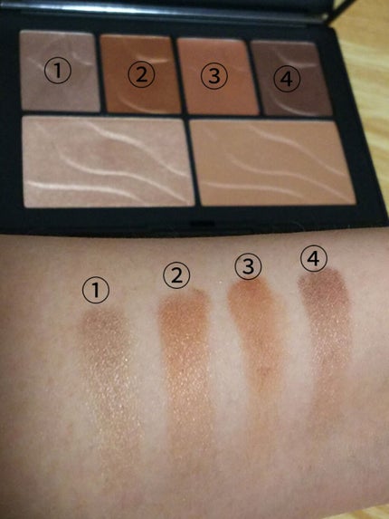 【旧品】パウダーチークス/キャンメイク/パウダーチークを使ったクチコミ(2枚目)