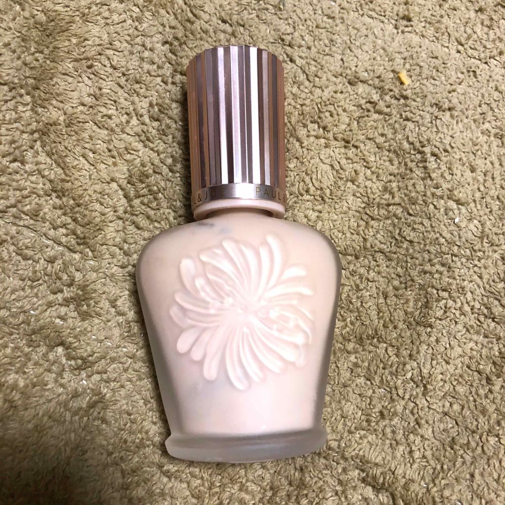 ラトゥー エクラ ファンデーション プライマー N/PAUL & JOE BEAUTE/化粧下地を使ったクチコミ(1枚目)