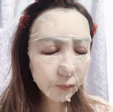 ワフードメイド 酒粕マスク/pdc/シートマスク・パックを使ったクチコミ(5枚目)