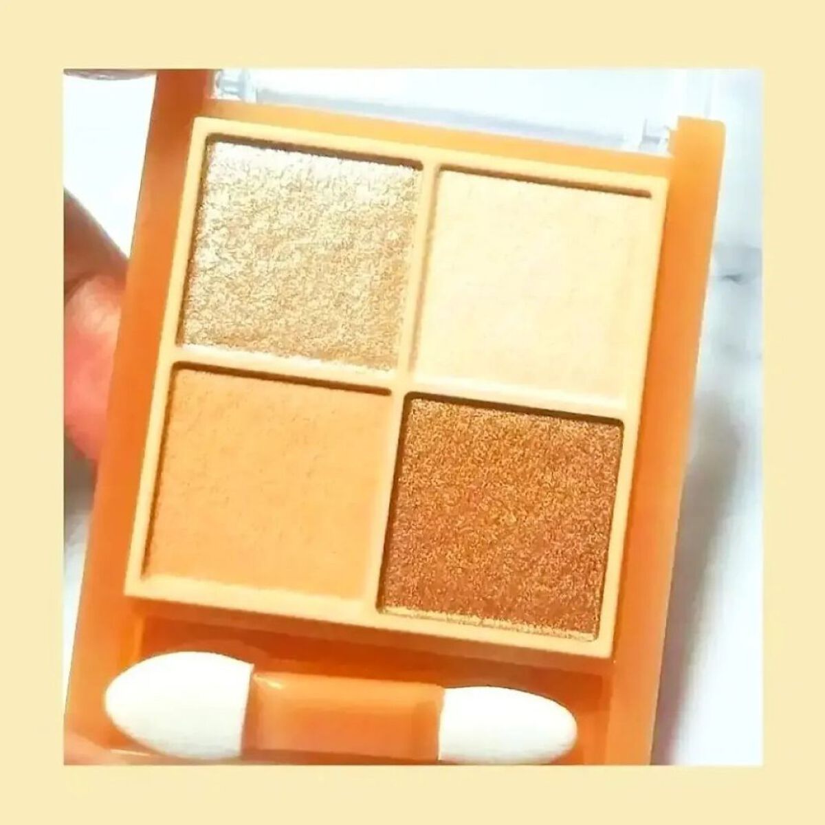  1DAY LASH UP シルキーロングマスカラa 02 ブリックブラウン　（ロング）/K-パレット/マスカラを使ったクチコミ（2枚目）