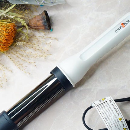 アドバンス イージー・カール32mm MHI-3255/mod's hair/カールアイロンを使ったクチコミ(7枚目)