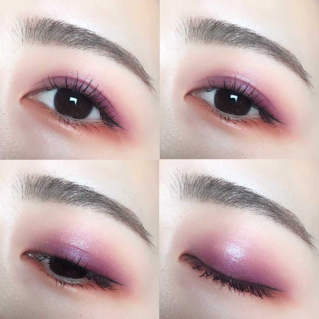 フーダビューティ デザート ダスク アイシャドウパレット/Huda Beauty/アイシャドウパレットを使ったクチコミ（1枚目）