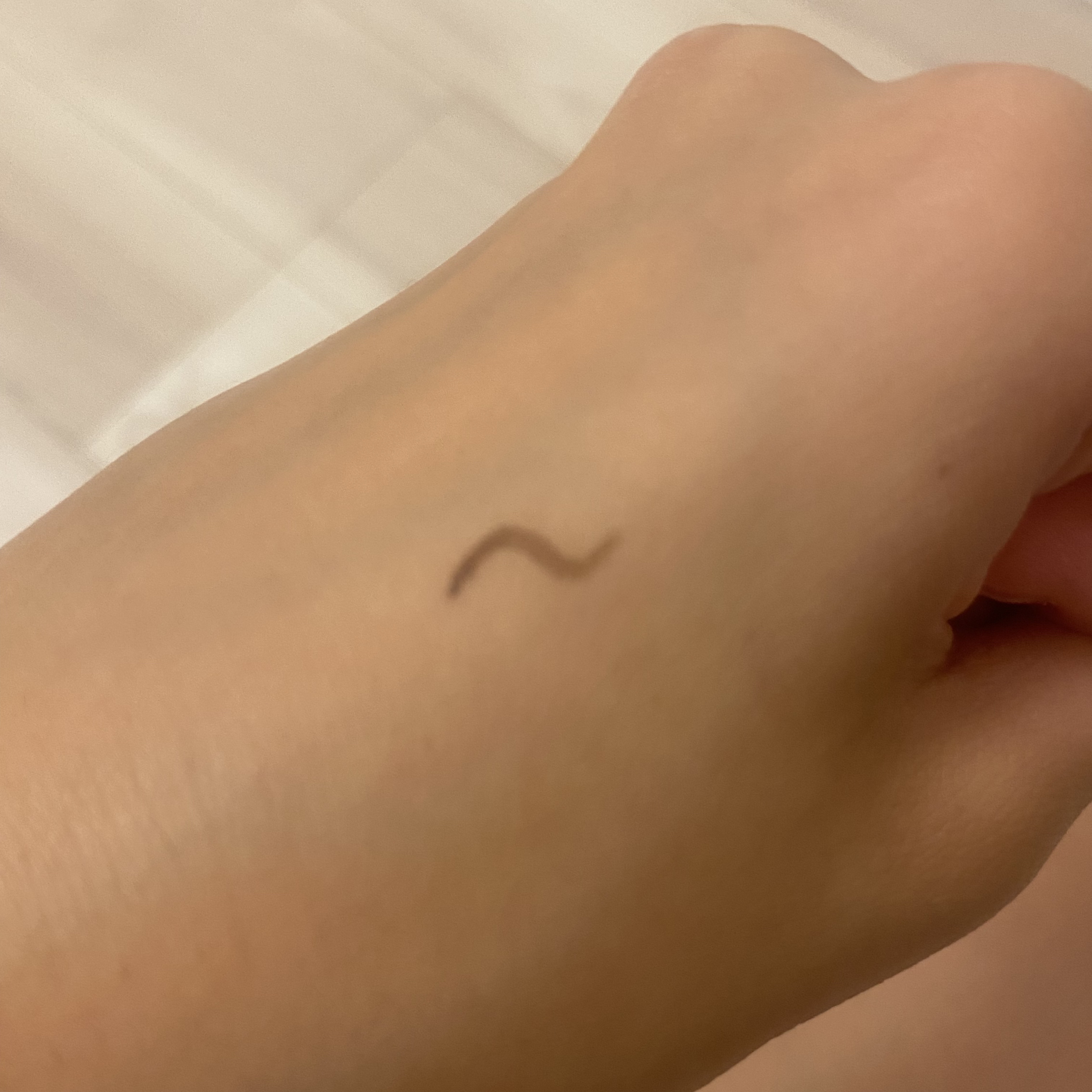  UR GLAM　GEL EYELINER ダークブラウン/U R GLAM/ジェルアイライナーを使ったクチコミ（3枚目）