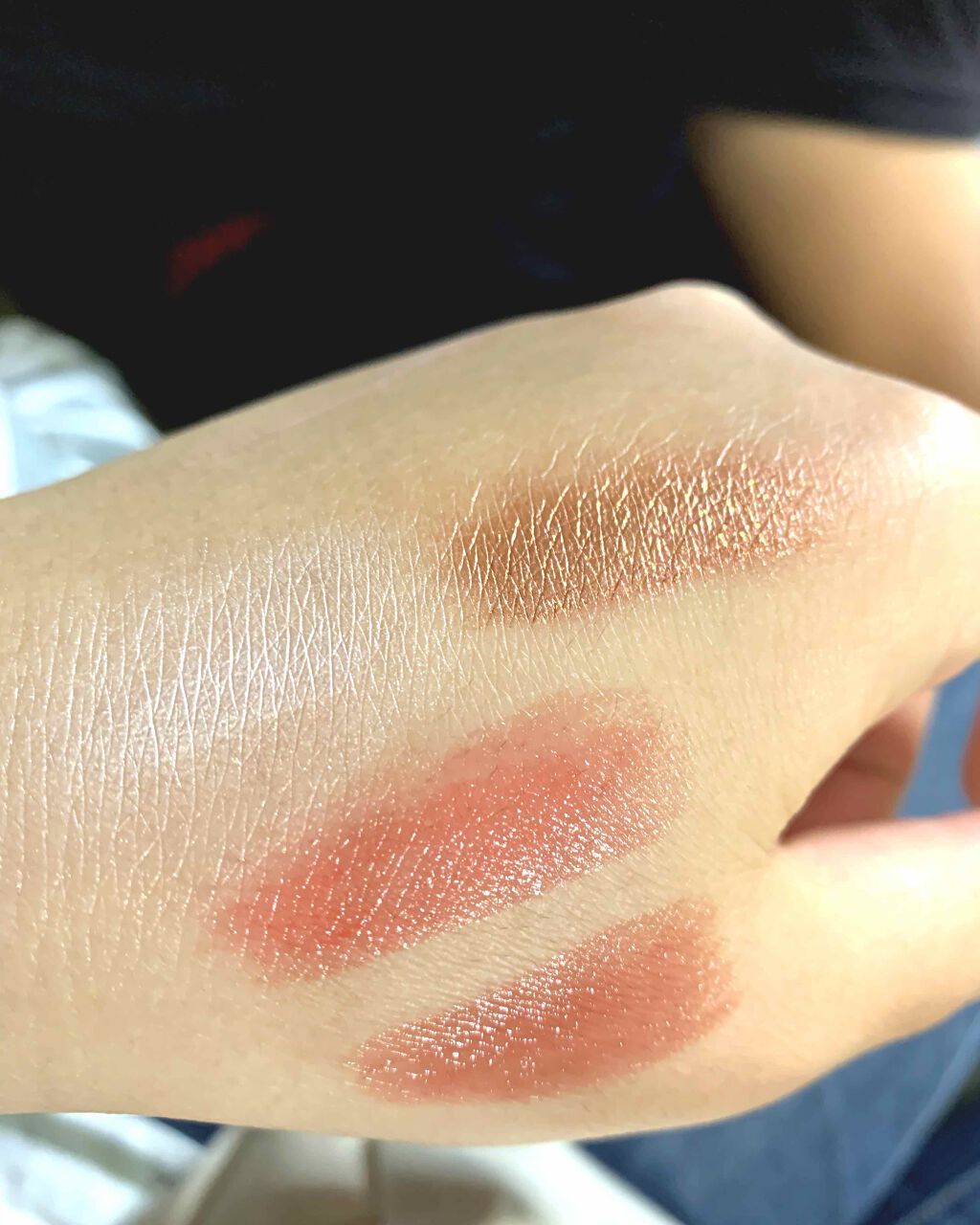 メルティールミナスルージュ/キャンメイク/口紅を使ったクチコミ(2枚目)