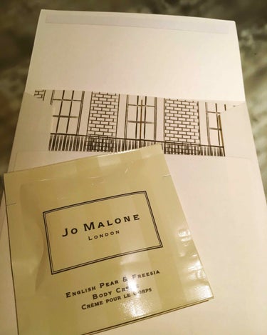 ウッド セージ & シー ソルト コロン/Jo MALONE LONDON/香水(レディース)を使ったクチコミ（4枚目）