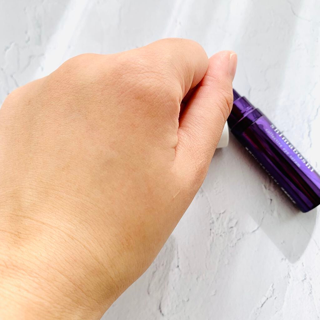 コレクティブアイセラム/shimaboshi/アイケア・アイクリームを使ったクチコミ(5枚目)