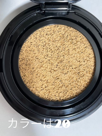 クッション ファンデーション/ANNA SUI/クッションファンデーションを使ったクチコミ(4枚目)