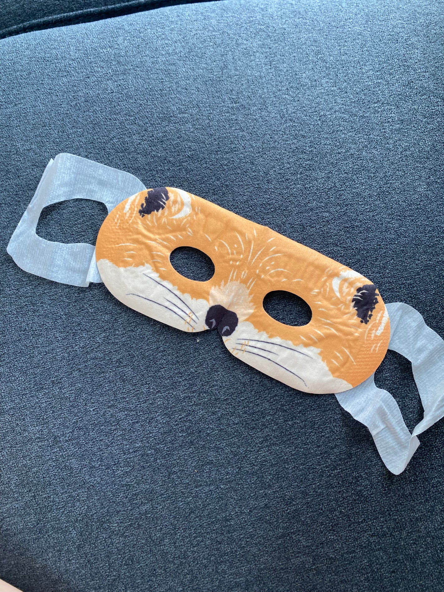 ほんやら堂 ながら温アイマスクアソート/ほんやら堂/ホットアイマスクを使ったクチコミ(3枚目)