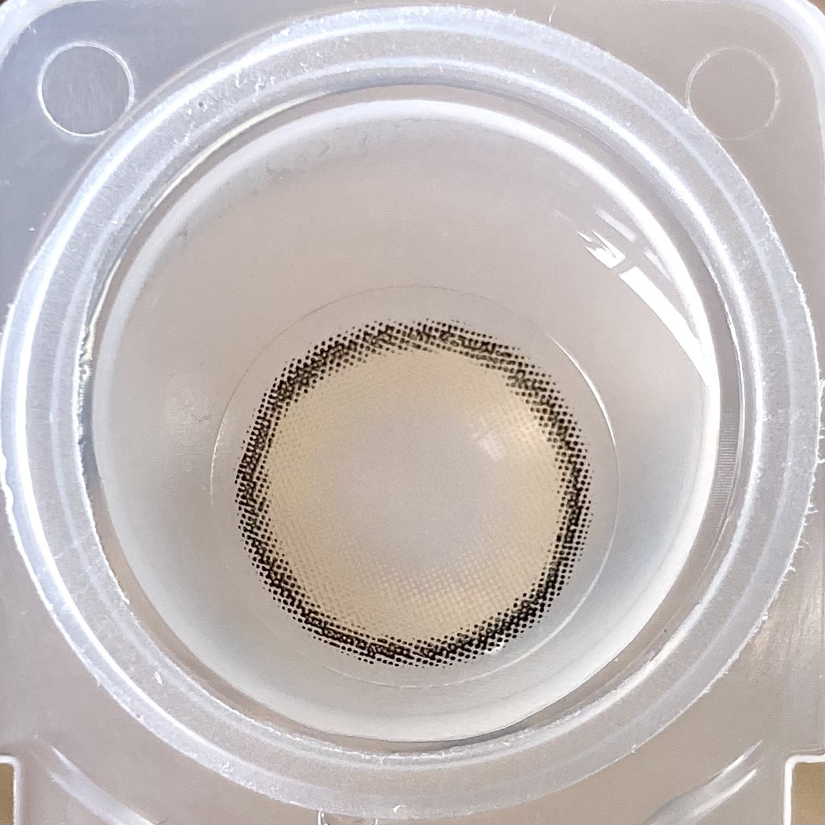 CANNA ROZE 1DAY/URIA i-DOL/ワンデー（１DAY）カラコンを使ったクチコミ（3枚目）