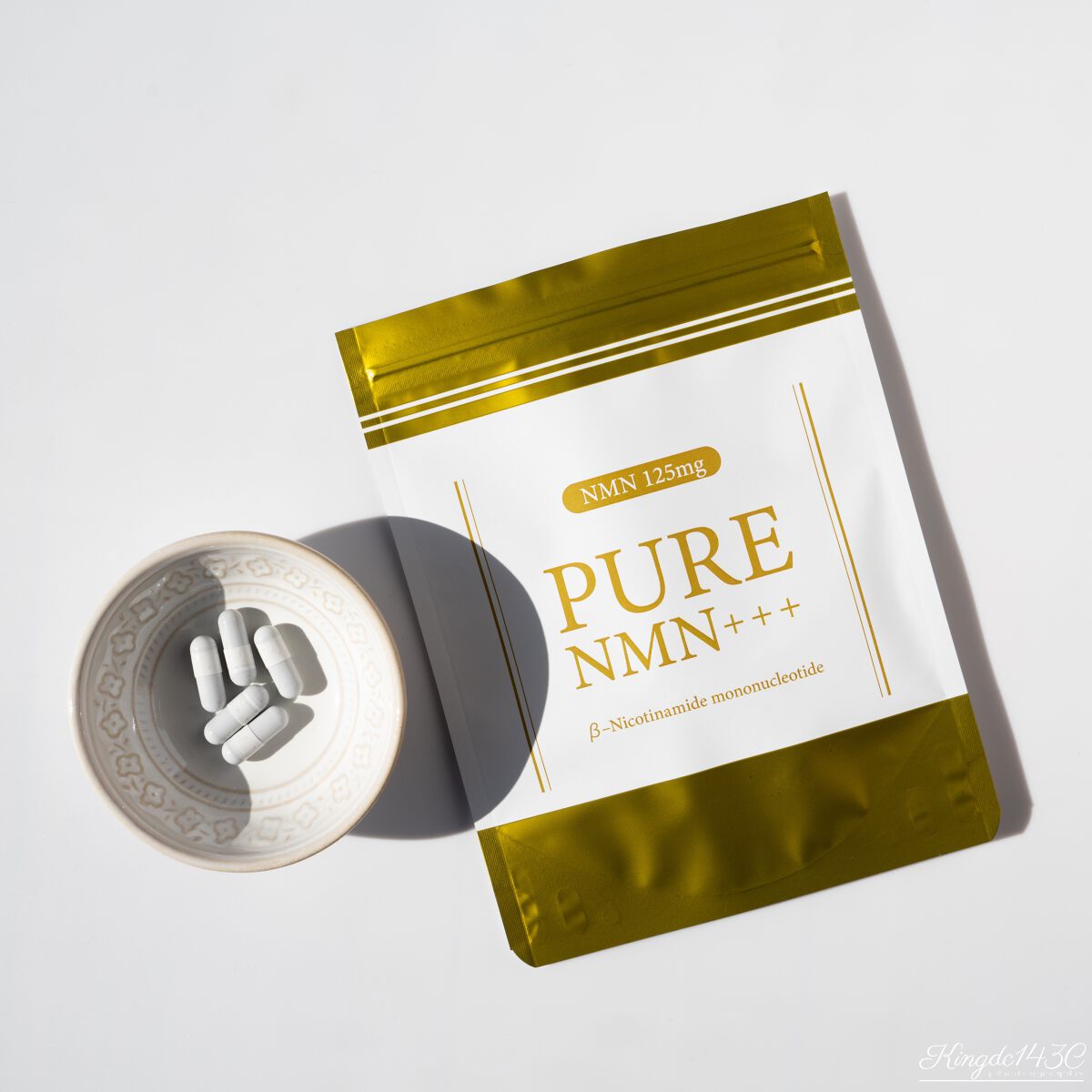 kaorico on LIPS 「.PureNMN+++最近話題の成分NMNエイジングケアに..」(3枚目)