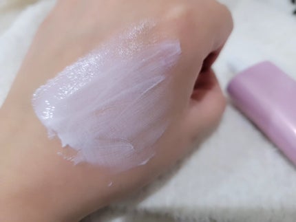 コラーゲンモイスチャーカラーコントロール/illuN/化粧下地を使ったクチコミ(4枚目)