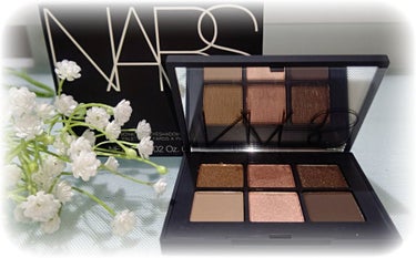 ♥️万能優秀すぎブラウンパレット♥️

NARS
ヴォワヤジュール アイシャドーパレット 1194

NARSのセミセルフ限定パレット
通称旅パレット
全てカウンターで売ってない限定色

イセタンミラー