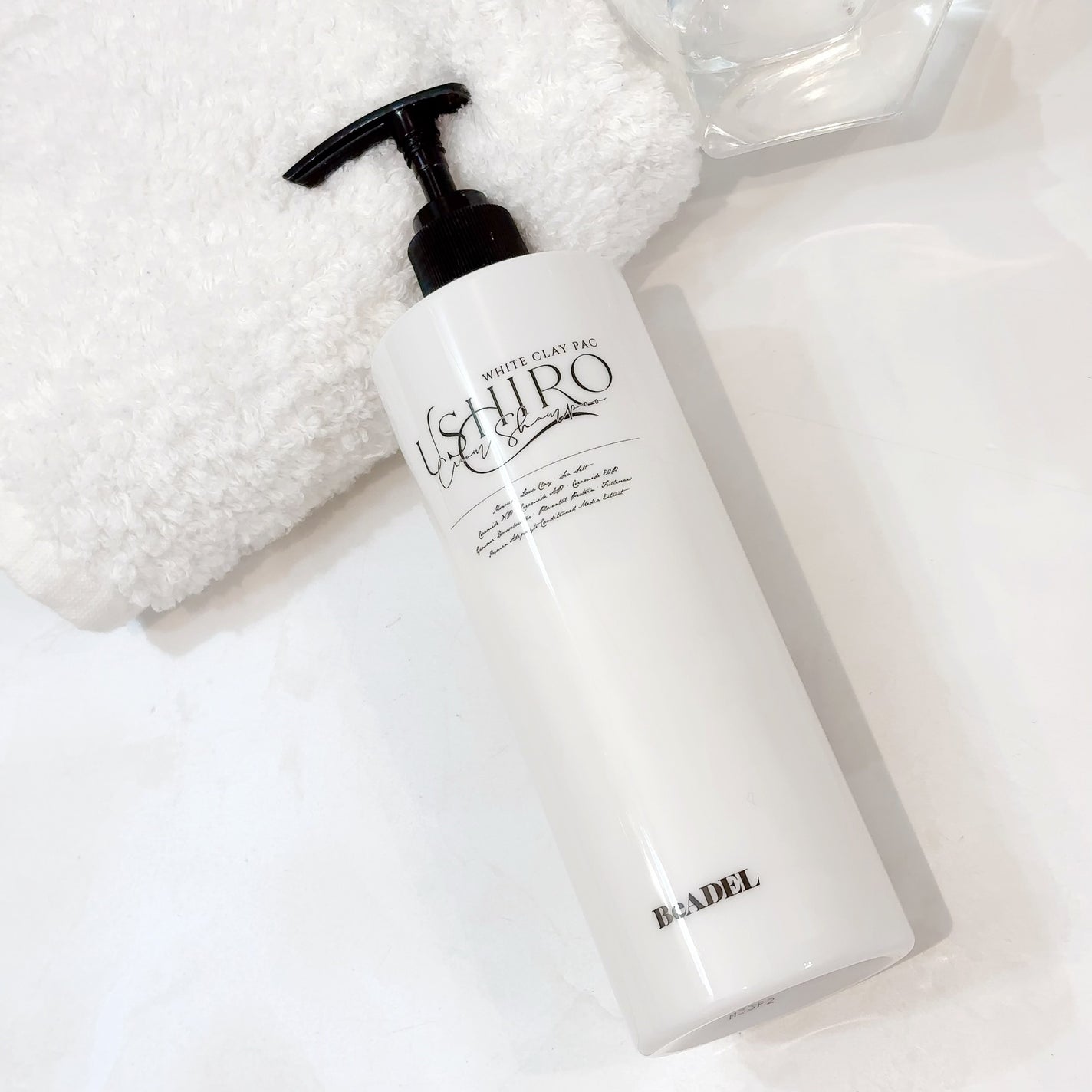 USHIROクリームシャンプー/USHIRO/市販シャンプーを使ったクチコミ(7枚目)