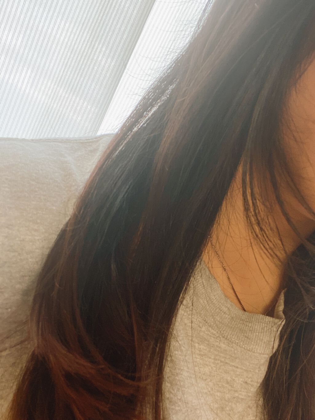 HU ユイルスブリム/ケラスターゼ/ヘアオイルを使ったクチコミ（3枚目）