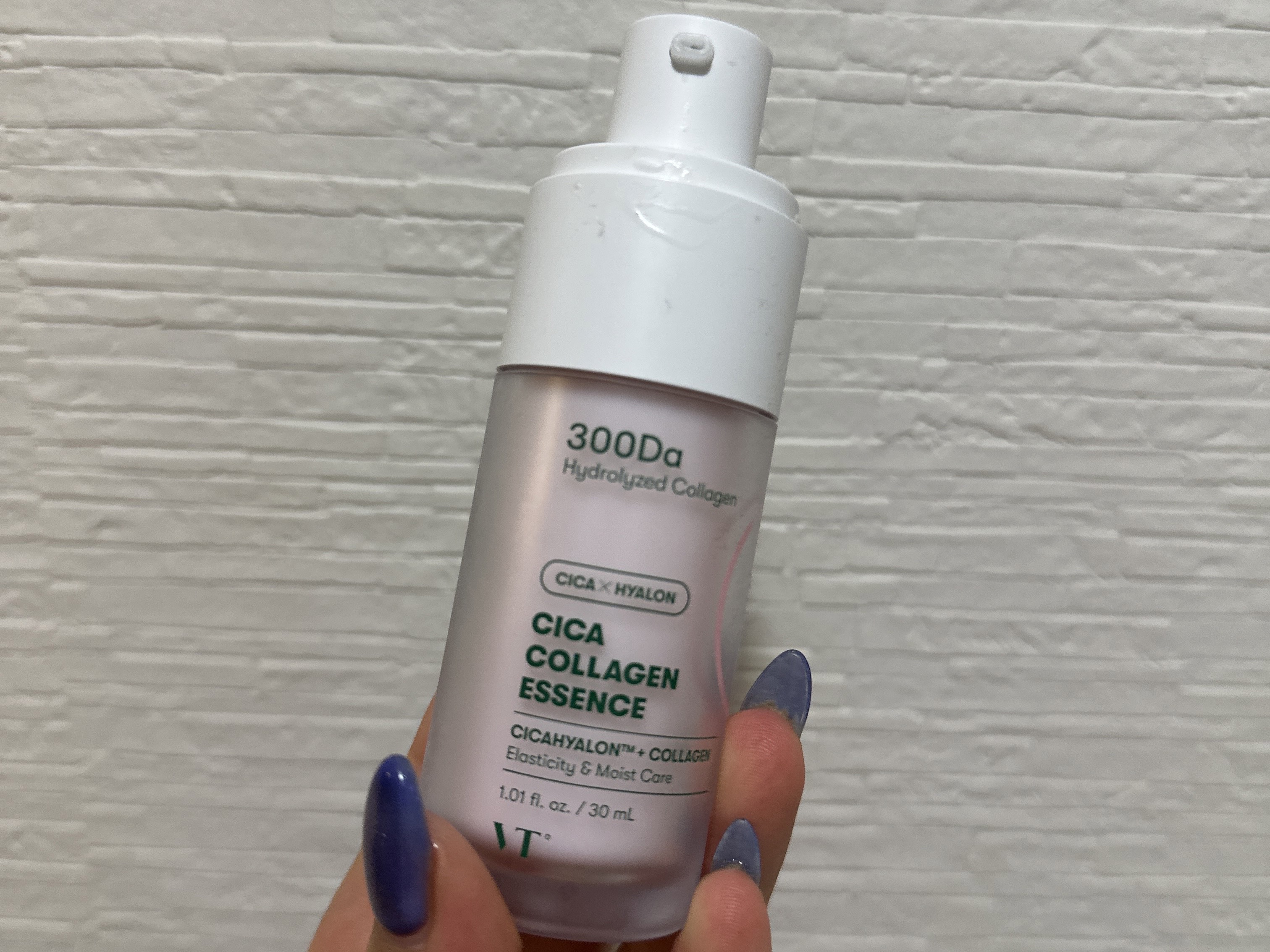 シカコラーゲン エッセンス/VT/美容液を使ったクチコミ（1枚目）