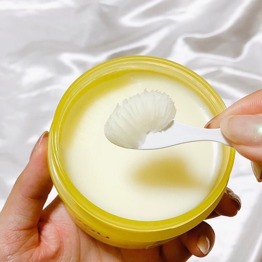 プロビタC ブライトニングクレンジングバーム/One-day's you/クレンジングバームを使ったクチコミ(4枚目)