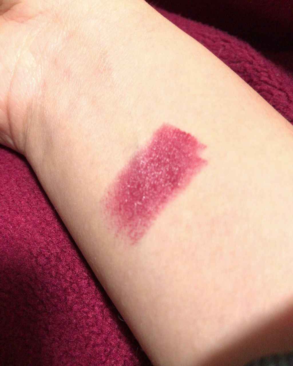 カラーハイビジョンルージュ/KATE/口紅を使ったクチコミ(2枚目)