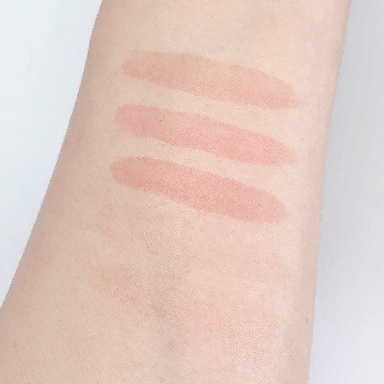 コンデンスフォグリップマット/INTO U/口紅を使ったクチコミ(7枚目)