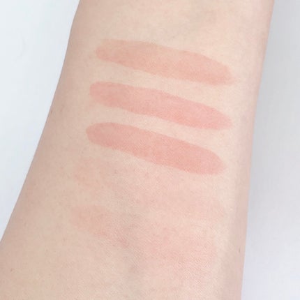 コンデンスフォグリップマット/INTO U/口紅を使ったクチコミ(7枚目)