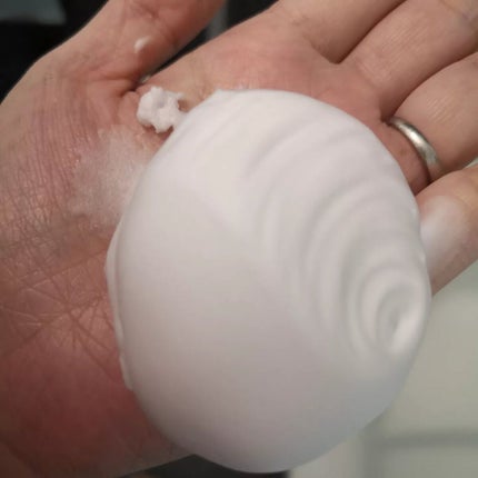 クリスタルホイップ/SHIRORU/泡洗顔を使ったクチコミ(2枚目)