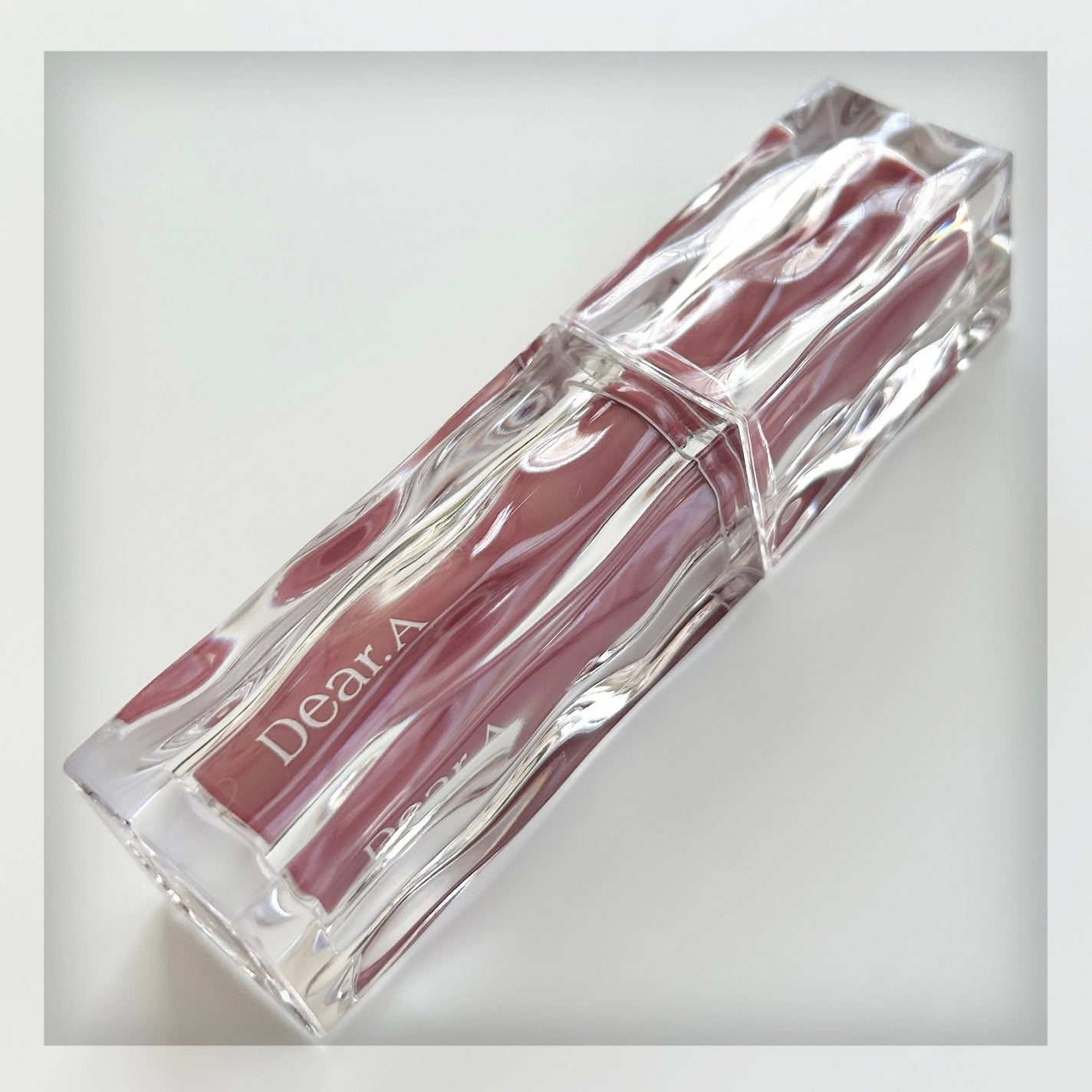 グリッターアイシャドウ/Dear.A/グリッターを使ったクチコミ(3枚目)