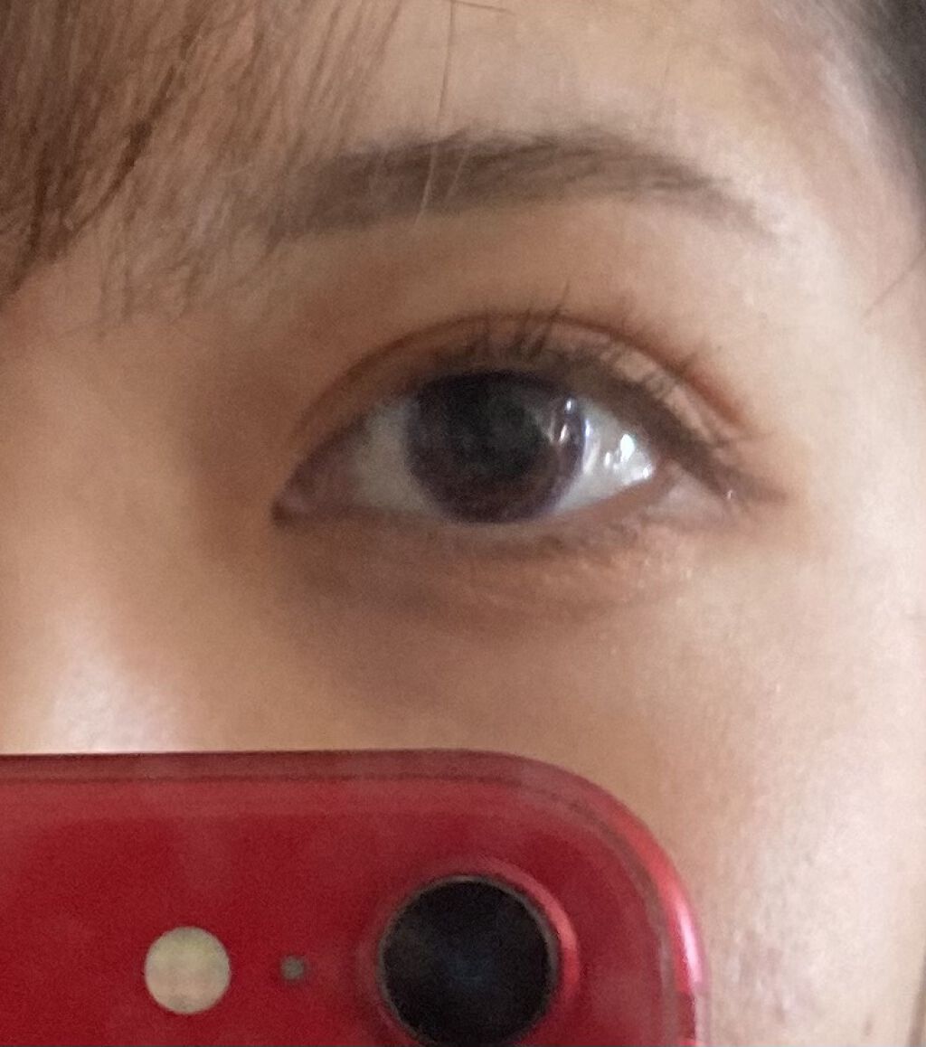 オリシキ アイリッドスキンフィルム		/D-UP/二重まぶた用アイテムを使ったクチコミ（2枚目）