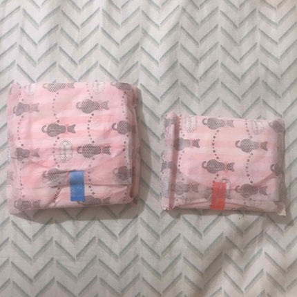 センターイン/センターイン(ユニ・チャーム)/ナプキンを使ったクチコミ(2枚目)