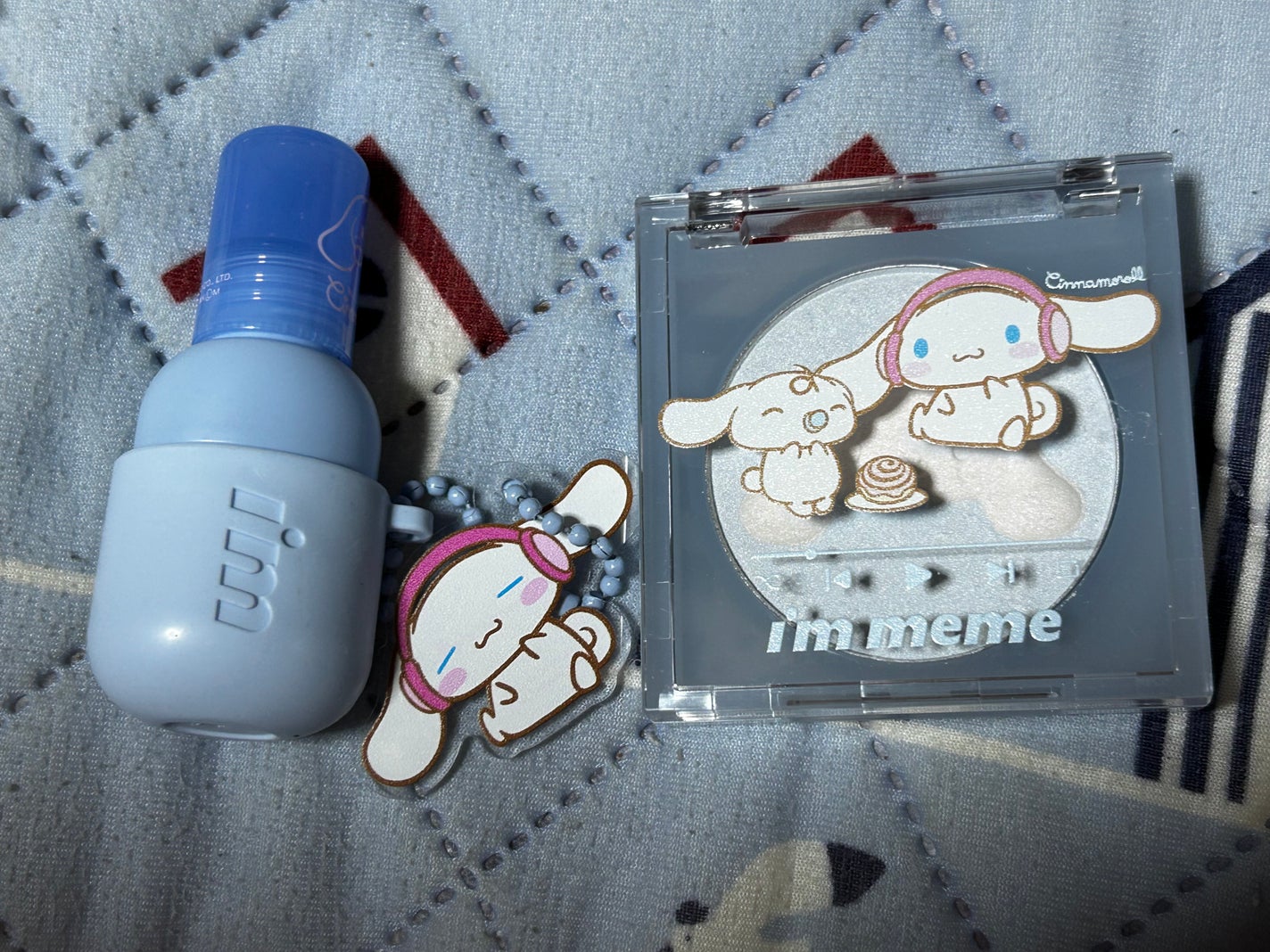 カラーキーリングリップオイル/i’m meme/リップグロスを使ったクチコミ(2枚目)