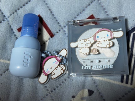 カラーキーリングリップオイル/i’m meme/リップグロスを使ったクチコミ(2枚目)