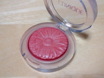 チーク ポップ/CLINIQUE/パウダーチークを使ったクチコミ(1枚目)