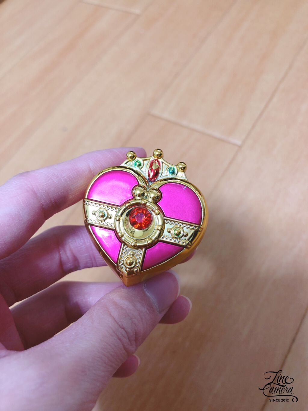 マルチキャリーラメリップ/ミラクルロマンス/リップバームを使ったクチコミ（1枚目）