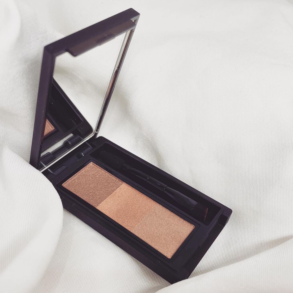 セルヴォーク インディケイトアイブロウパウダー/Celvoke/パウダーアイブロウを使ったクチコミ（1枚目）