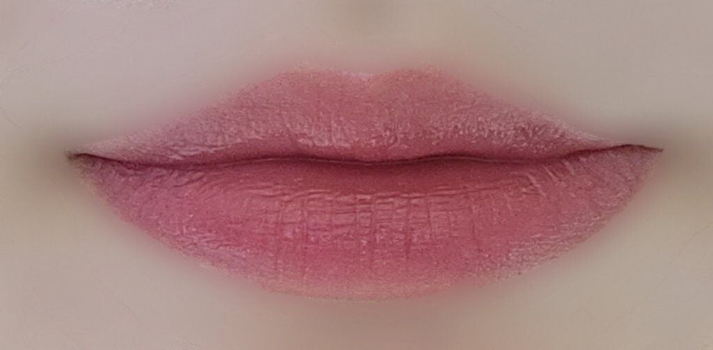 ジューシーラスティングティント/rom&nd/リップティントを使ったクチコミ(3枚目)