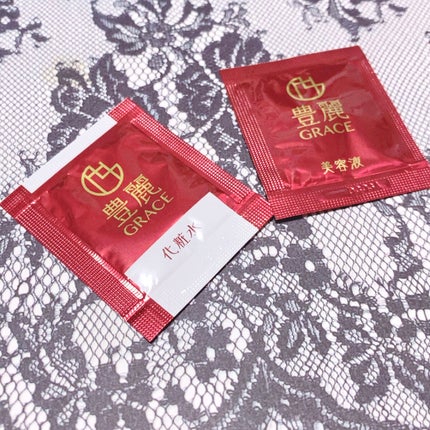 豊麗グレイス 化粧水/ナノエッグ/化粧水を使ったクチコミ(1枚目)