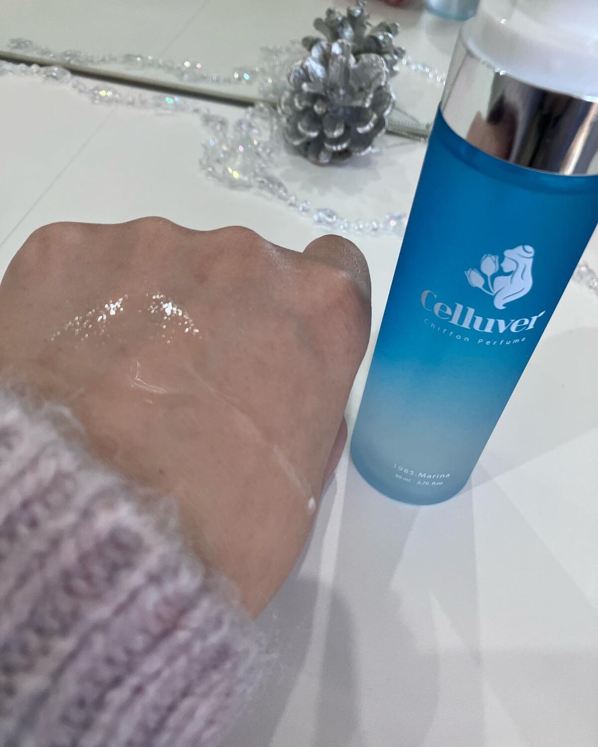 sakura on LIPS 「どれを手に取ってもいい香り𓂃◌𓈒𓐍𓈒𓂂𓏸シフォンパフュームはブ..」(4枚目)