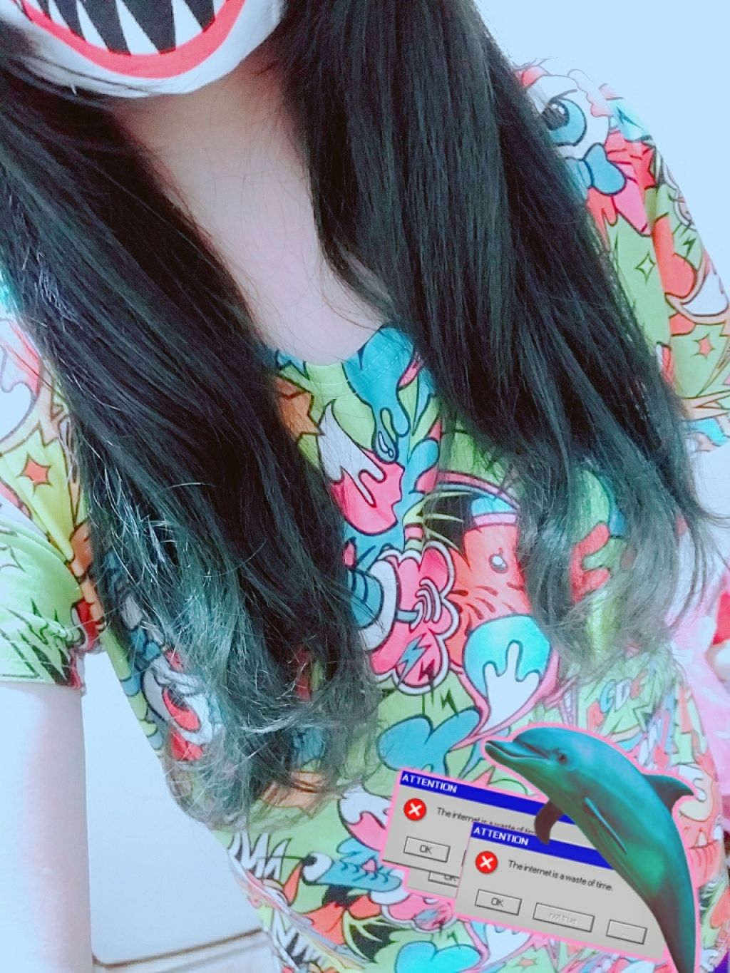 メイクアップカラー/ビューティーン/ヘアカラーを使ったクチコミ（2枚目）