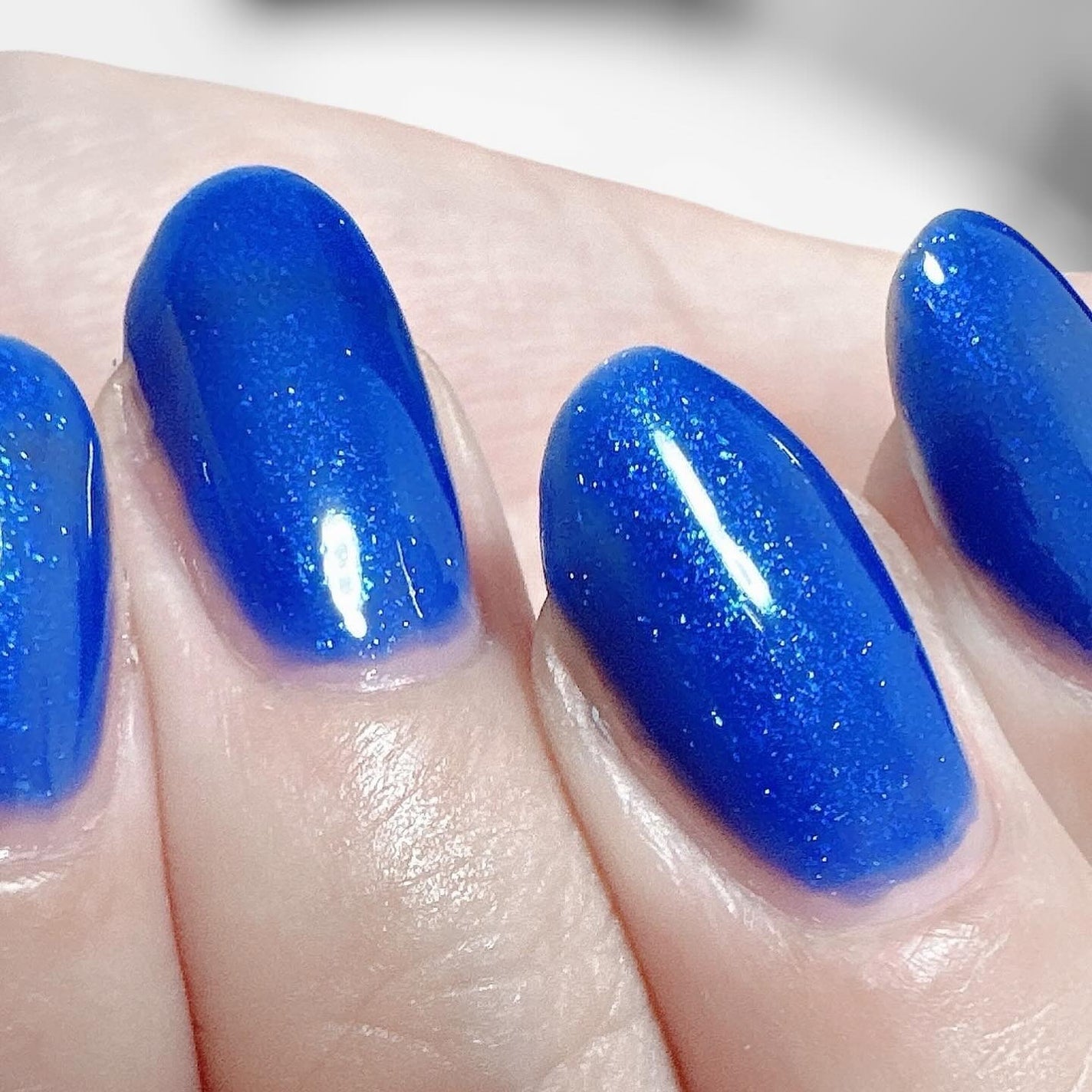 フレグラント ネイルラッカー/JILL STUART/マニキュアを使ったクチコミ(2枚目)