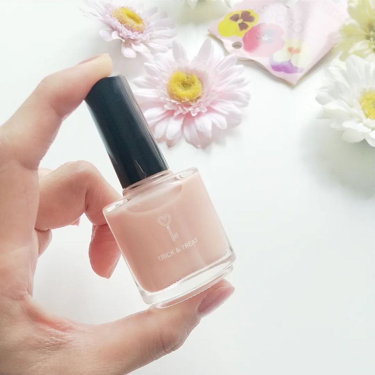 グロスフォーユアネイル/プレビュート/オールインワンネイルを使ったクチコミ（3枚目）