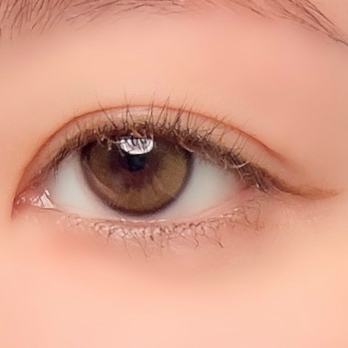 パーフェクトエクステンション マスカラ for カール/D-UP/マスカラを使ったクチコミ(9枚目)