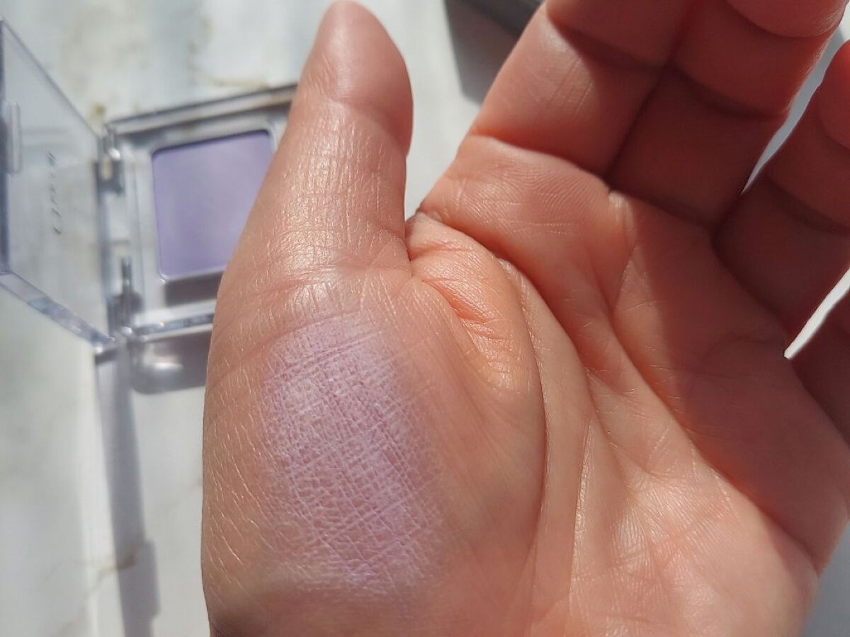 マルチカラーバリエーション マット MA22/チャコット・コスメティクス/単色アイシャドウを使ったクチコミ（3枚目）