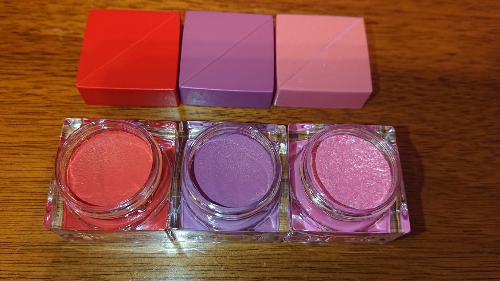 プレイフルカラー アイ&フェイス/コフレドール/単色アイシャドウを使ったクチコミ(1枚目)