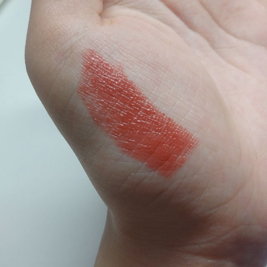 カラーセンセーショナル リップスティック A  888 ブラウン系ローズ/MAYBELLINE NEW YORK/口紅を使ったクチコミ（2枚目）