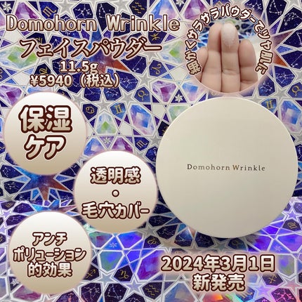 光対策 ドレスクリーム/ドモホルンリンクル/化粧下地を使ったクチコミ(4枚目)
