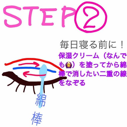 さえ on LIPS 「頑固な奥二重からくっきり二重にした方法!もちろん写真はアイプチ..」(4枚目)