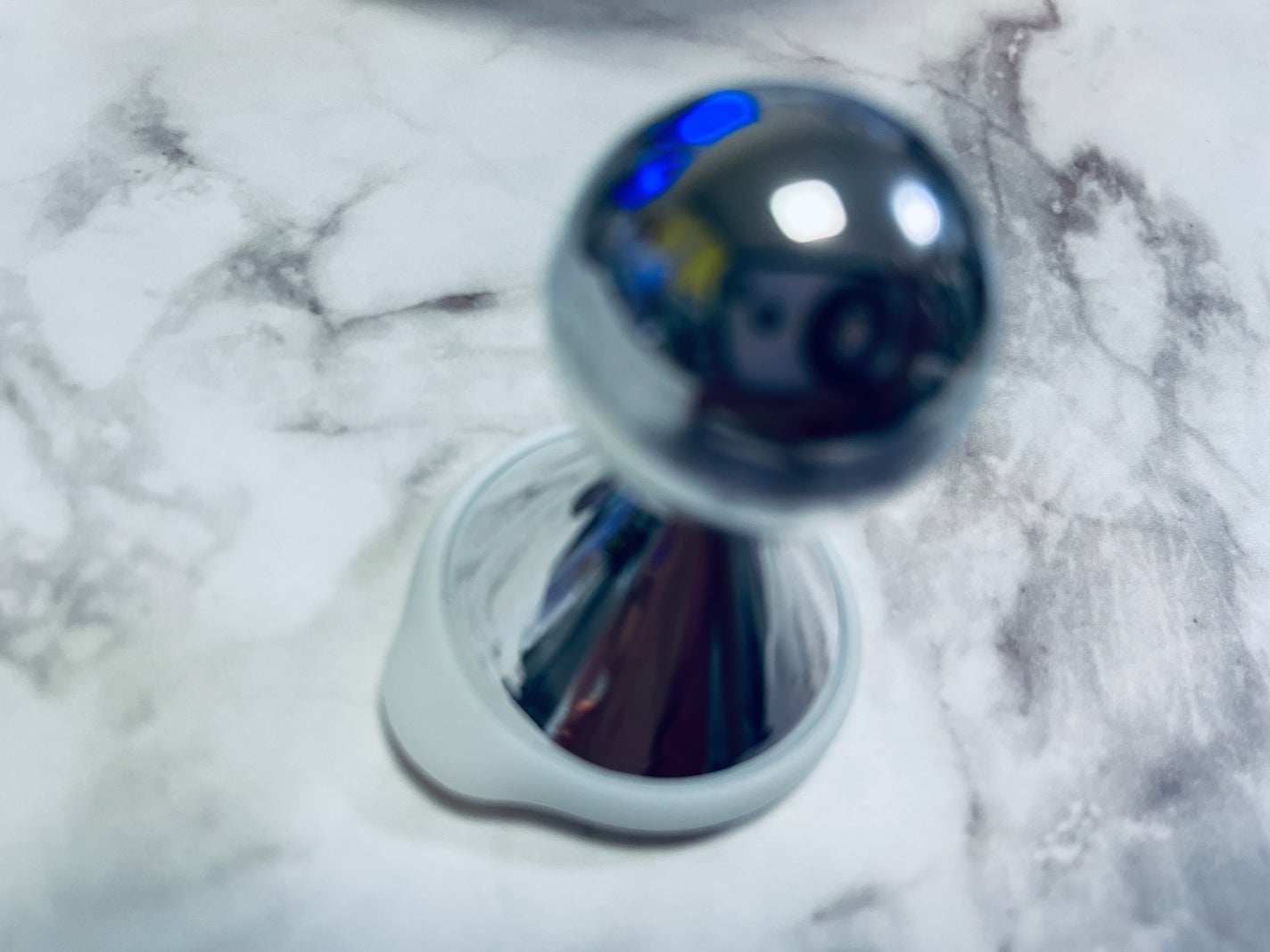 オーセンティックLEDブースター/AUTHENTIC/美顔器・マッサージを使ったクチコミ(1枚目)