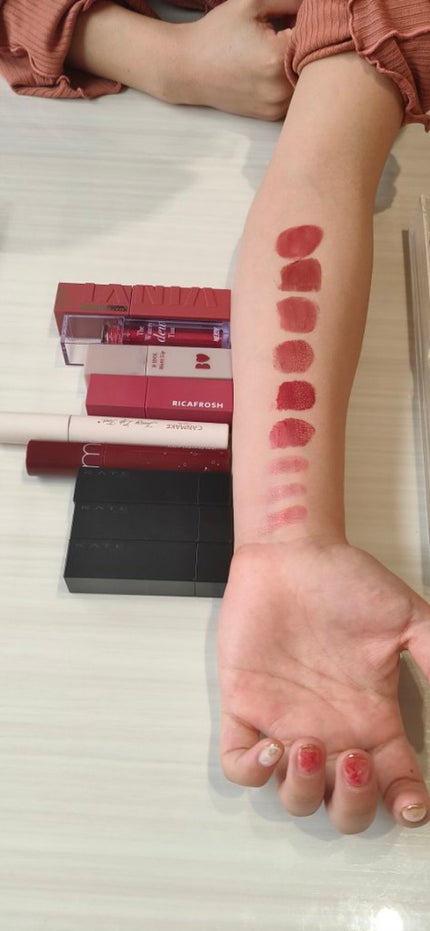 pink_sounds_1pnr on LIPS 「はじめまして!この度、10代20代専門メイク特化サロンgift..」(4枚目)